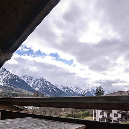 Apartment Capucin - A 3 Bedroom Chamonix Mountain Loft Exterior photo