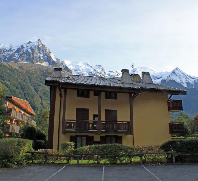 Apartment Capucin - A 3 Bedroom Chamonix Mountain Loft Room photo